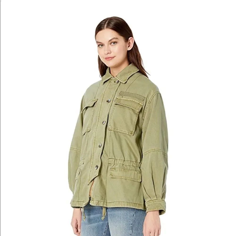 Free People - Seize The Day Jacket - Picture 3 of 10